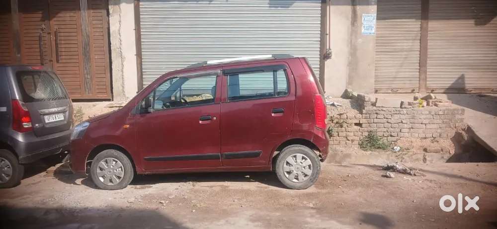 Maruti Suzuki Wagonr Lxi 2010