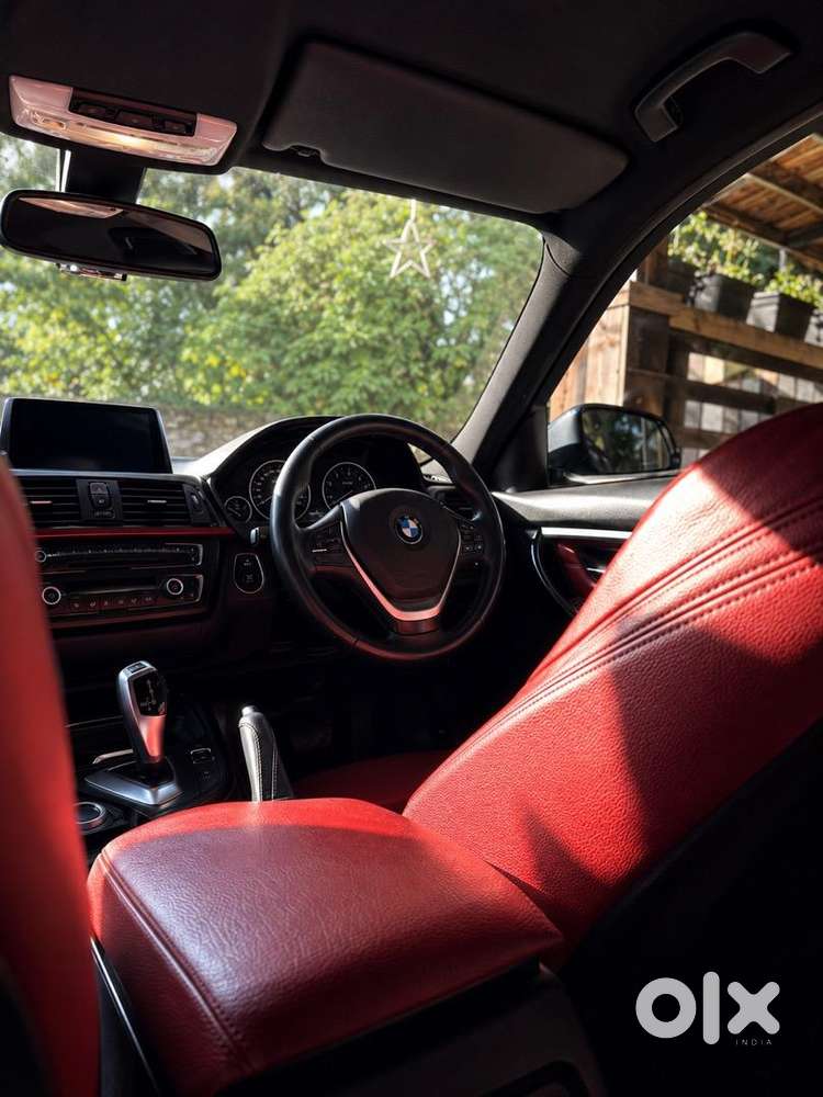 Bmw Diesel Automatic 2013