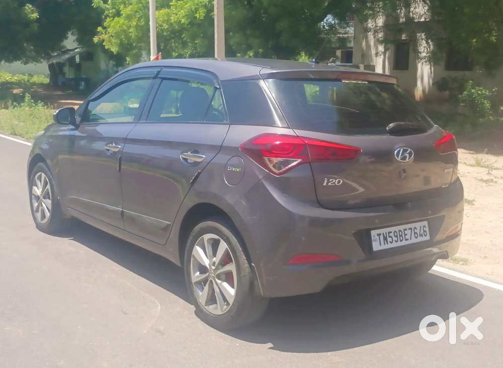 Hyundai I20 Asta 1.2, 2015, Diesel