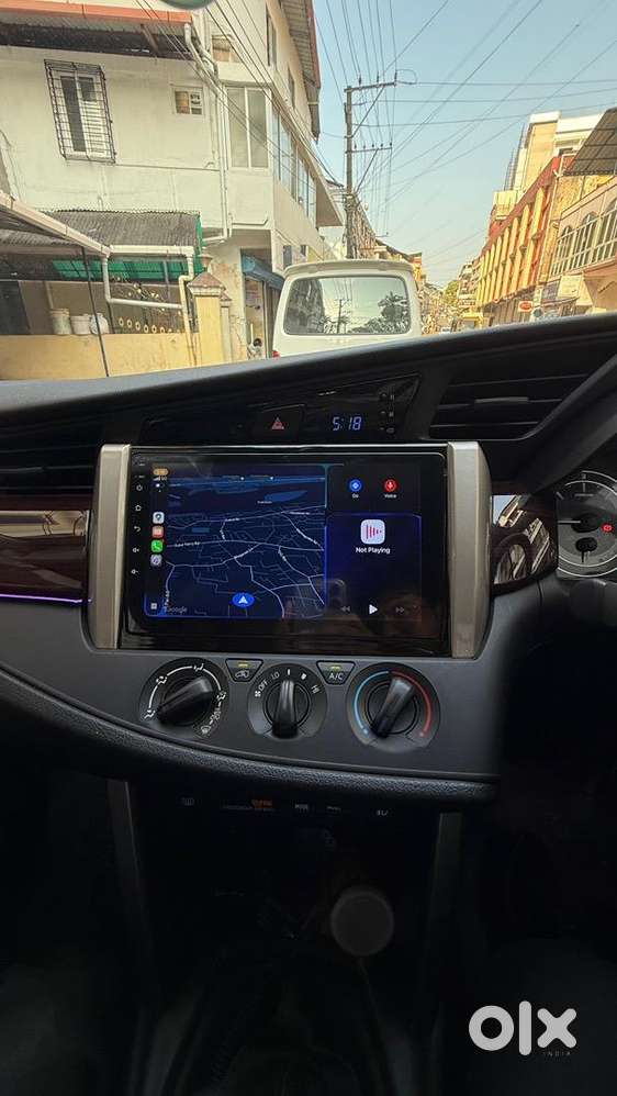 Toyota Innova Crysta 2017 Diesel 32000 Km Driven