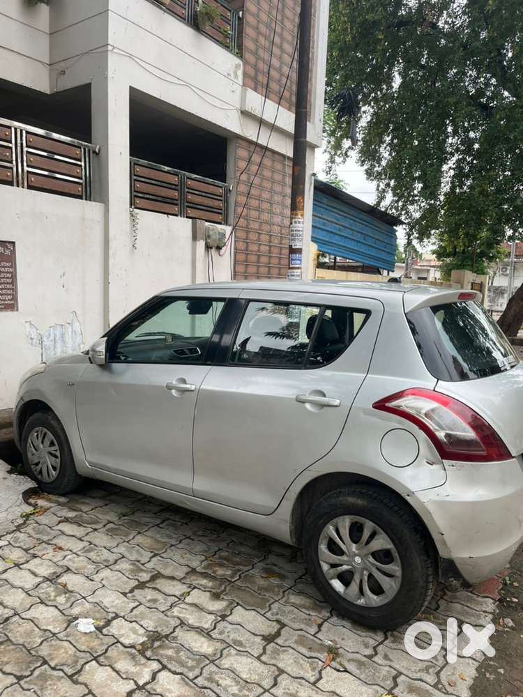 Maruti Swift 2016 Year
