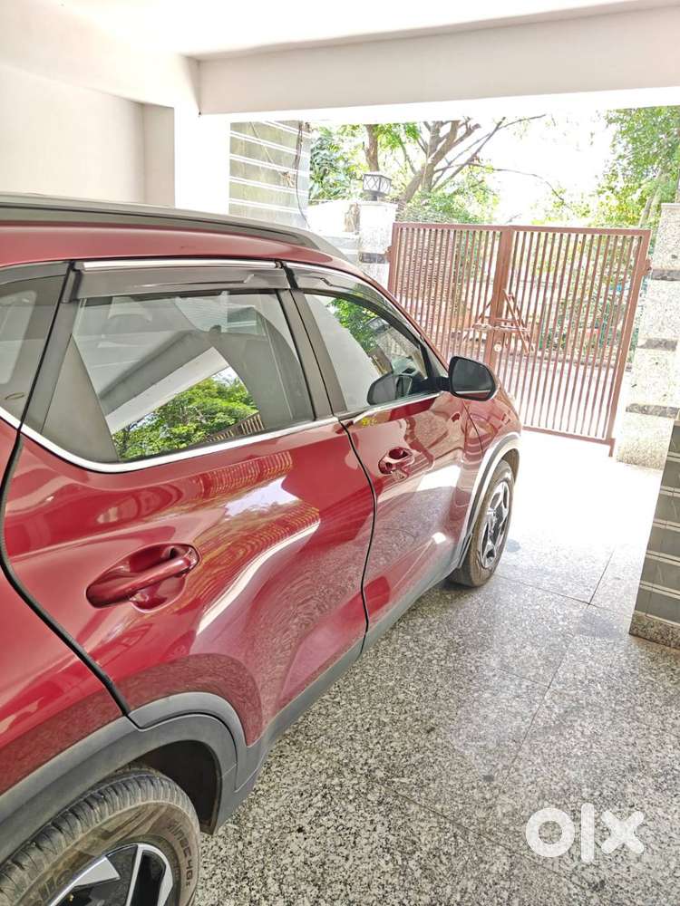 Kia Sonet 2024 Petrol Imt Turbo Excellent Condition