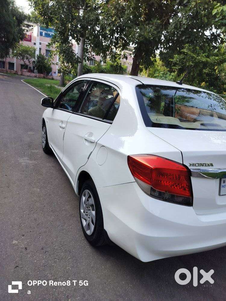 Honda Amaze S I-dtech, 2013, Diesel