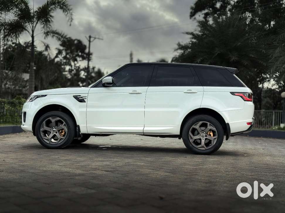 Land Rover Range Sport Hse Dynamic 3.0 Diesel, 2019, Diesel