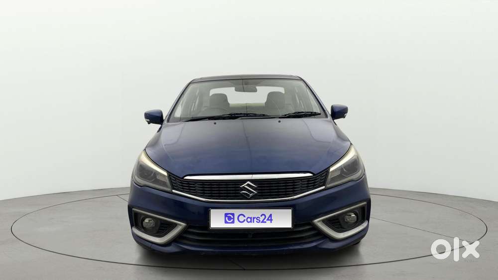 Maruti Suzuki Ciaz 1.5 Zeta Shvs Mt, 2021, Petrol