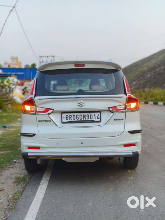 Maruti Suzuki Ertiga, 2024, Petrol