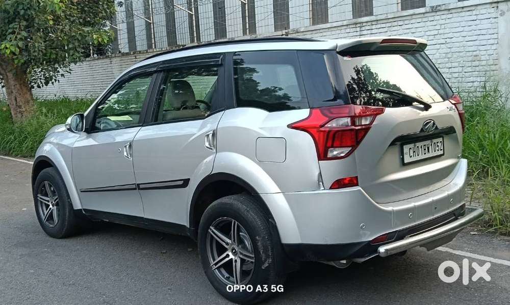 Mahindra Xuv500 W7, 2019, Diesel