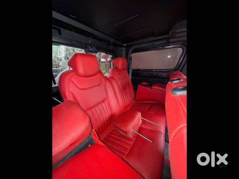 Mahindra Thar Lx 4x4 Hardtop, 2022, Petrol