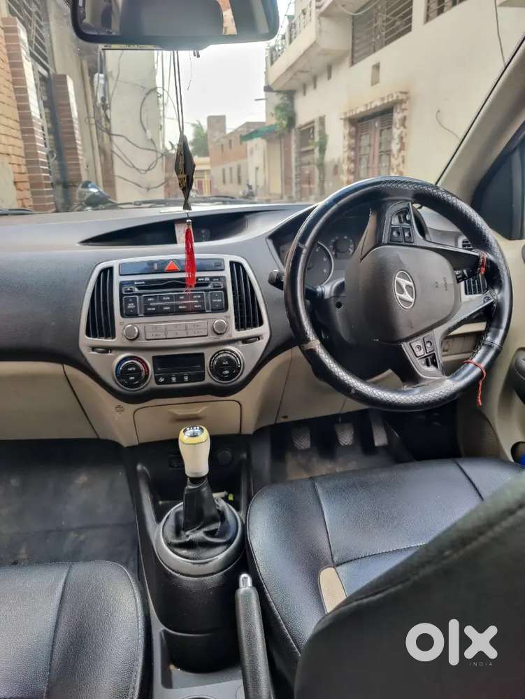 Hyundai I20 2012 Diesel Good Condition