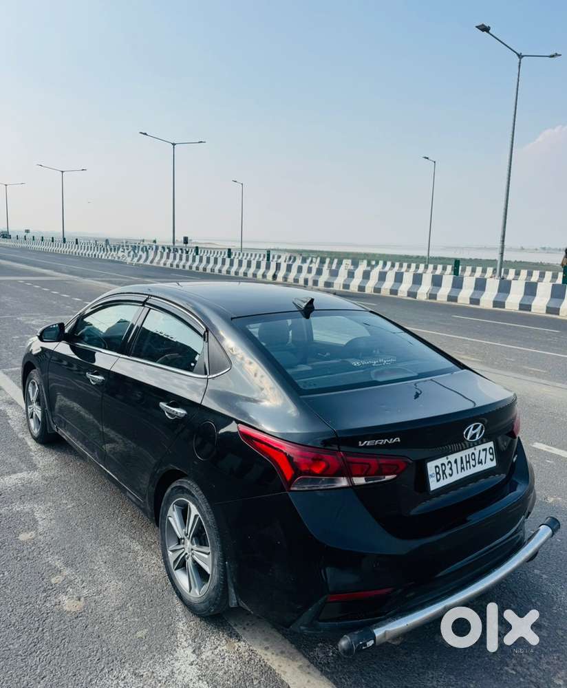 Hyundai Verna 1.6 Petrol 2019 Dec Model Showroom Condition