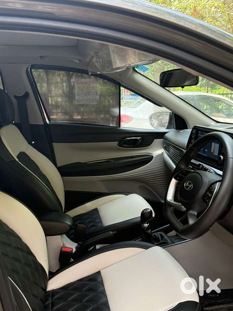 Hyundai I20 Asta (o) 1.2 Ivt, 2025, Petrol