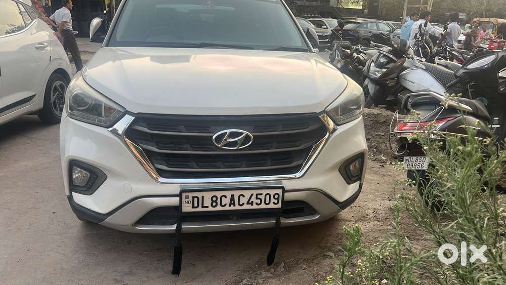 Hyundai Creta 1.6 Sx Petrol Sports Edition Dual Tone, 2016, Cng & Hy..