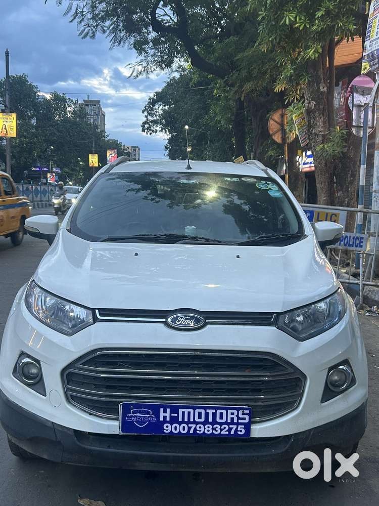 Ford Ecosport [ ] 1.0 Ecoboost Titanium, 2014, Petrol