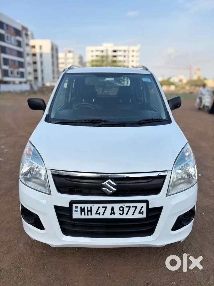 Maruti Suzuki Wagon R Lxi Cng, 2015, Cng & Hybrids