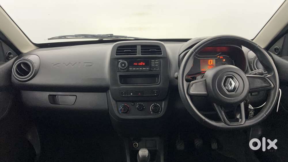 Renault Kwid 1.0 Rxl, 2020, Petrol