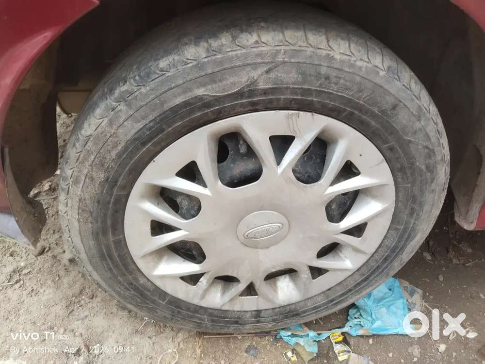 Ford Figo Aspire 2016 Diesel Good Condition And Good Milega 25+