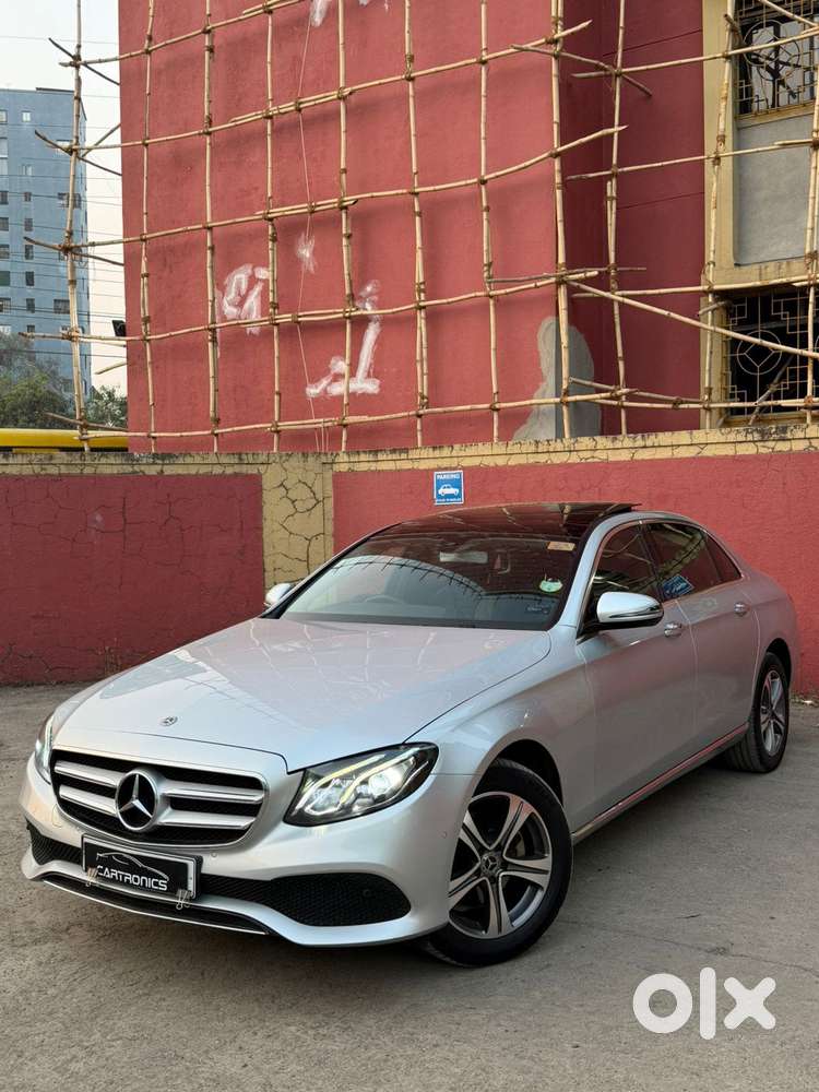 Mercedes-benz E-class E220d Lwb, 2017, Diesel