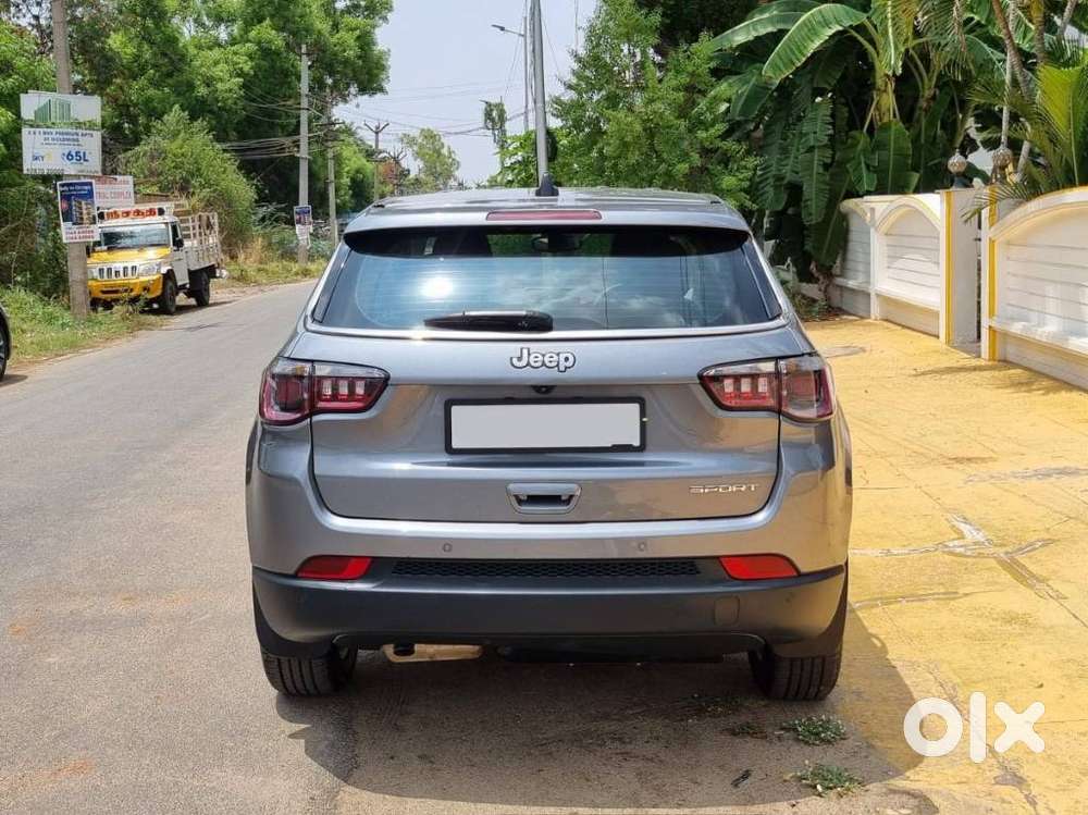 Jeep Compass 2.0 Sport, 2021, Diesel