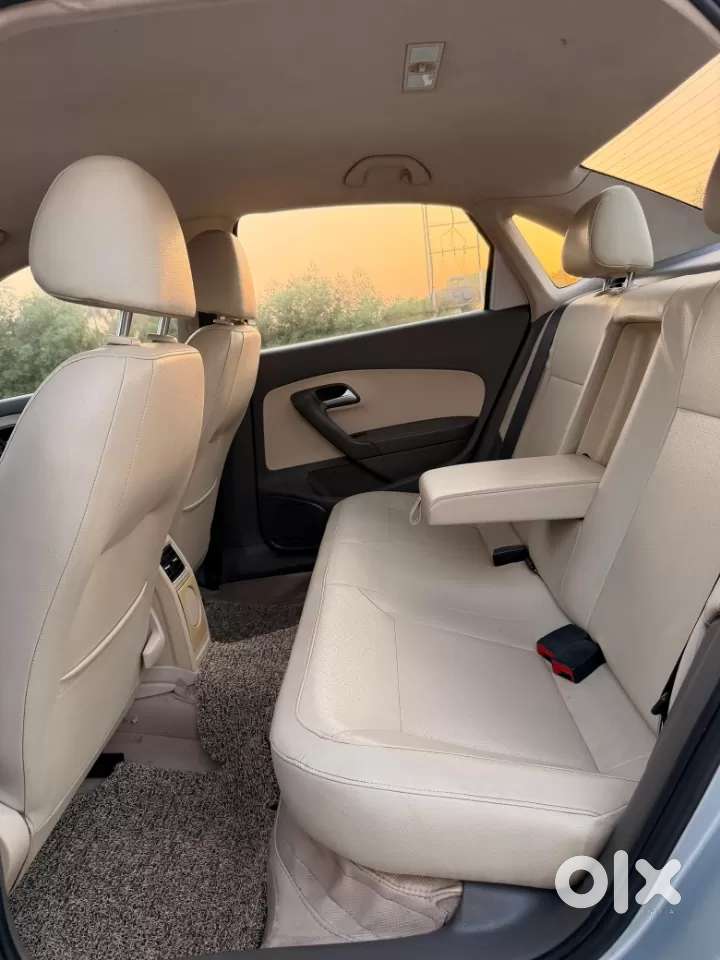 Volkswagen Vento 2010-2013 Diesel Highline, 2015, Diesel