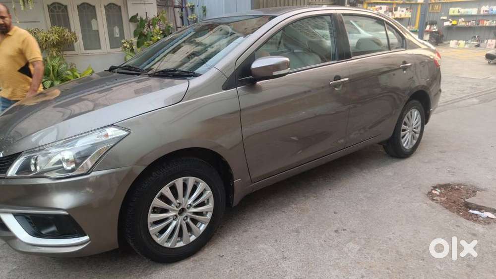 Maruti Suzuki Ciaz 2018-2022 Delta 1.5 Shvs Mt Petrol, 2021, Petrol