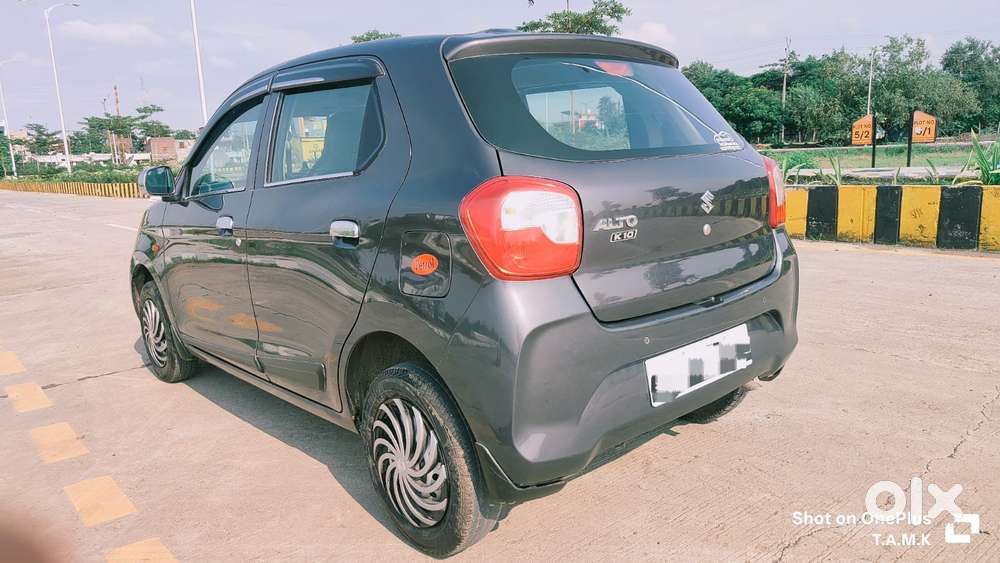 Maruti Suzuki Alto K10 1.0 Lxi, 2022, Petrol
