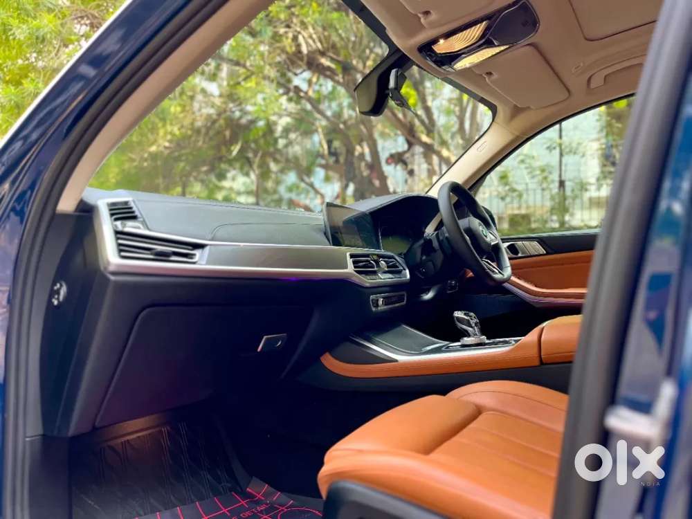 Bmw X7 Xdrive30d Dpe Signature, 2021, Diesel