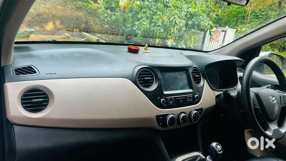 Hyundai Grand I10 Sportz 2018
