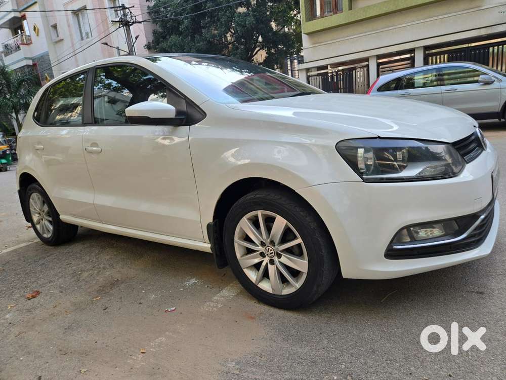 Volkswagen Polo 2016 Year