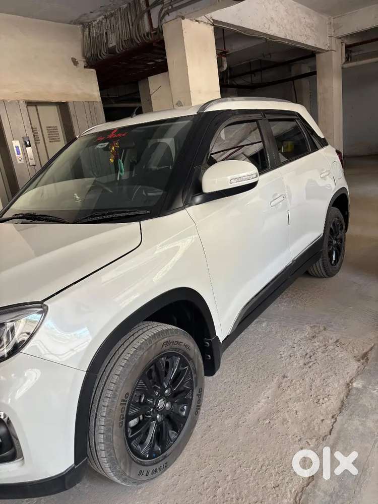 Vitara Brezza Zxi Manual