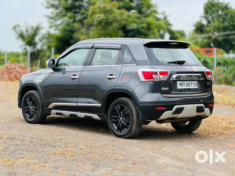 Maruti Suzuki Brezza Zdi 2018 Year Car