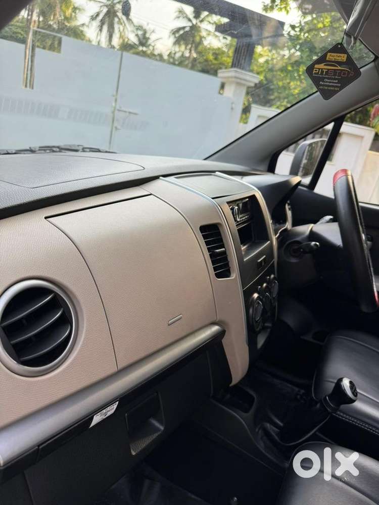 Maruti Suzuki Wagon R 2017 Petrol Well Maintained