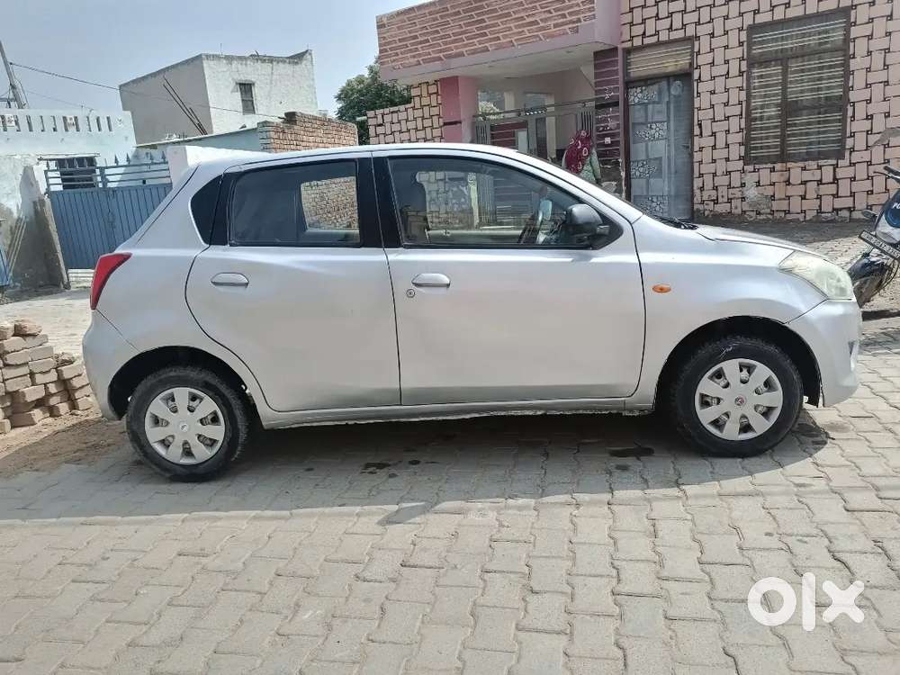 Datsun Go 2018 Petrol 70000 Km Driven