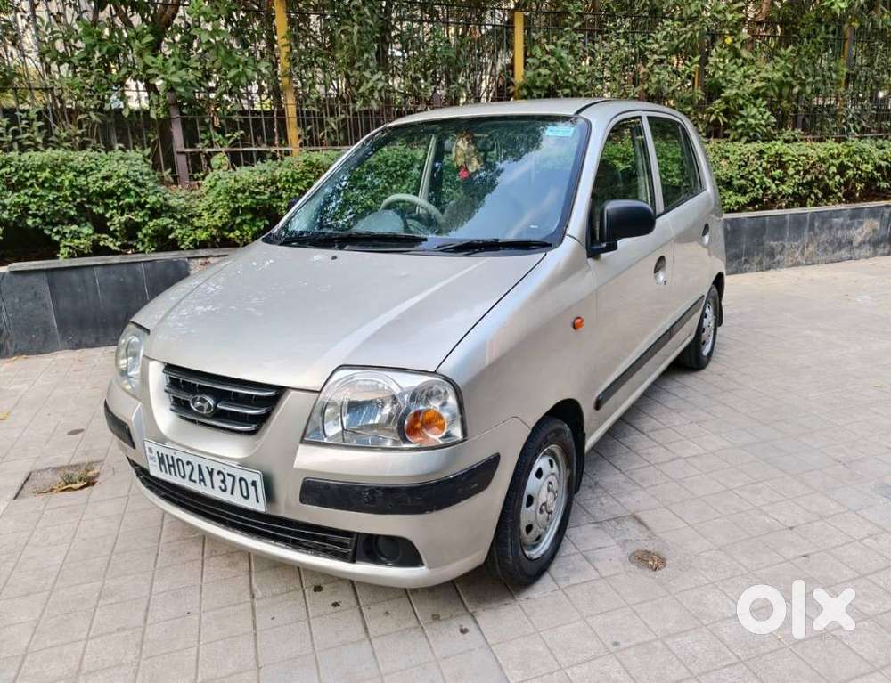 Hyundai Santro Gls Ii At Zip Plus, 2007, Petrol
