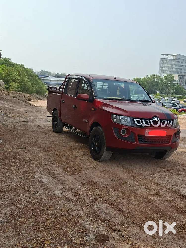 Mahindra Imperio, Power Window, Private Vehicle,reverse, Full Option