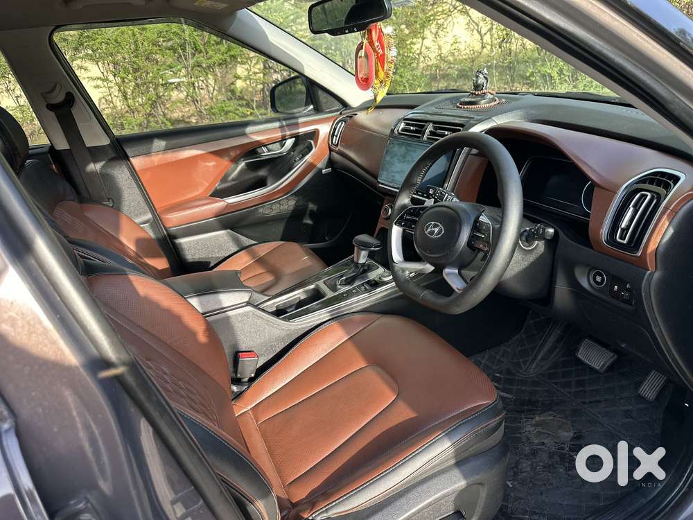 Hyundai Alcazar 1.5 Platinum (o) Diesel At 6 Str, 2021, Diesel