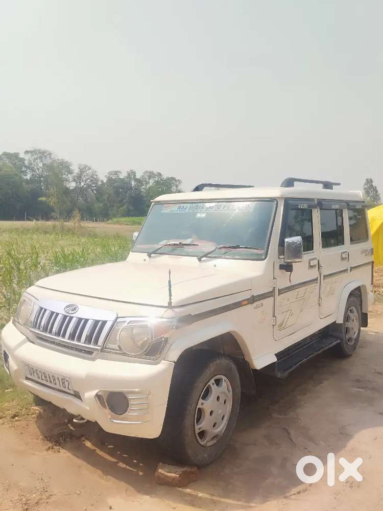 Mahindra Bolero  2017 Diesel 64328 Km Driven