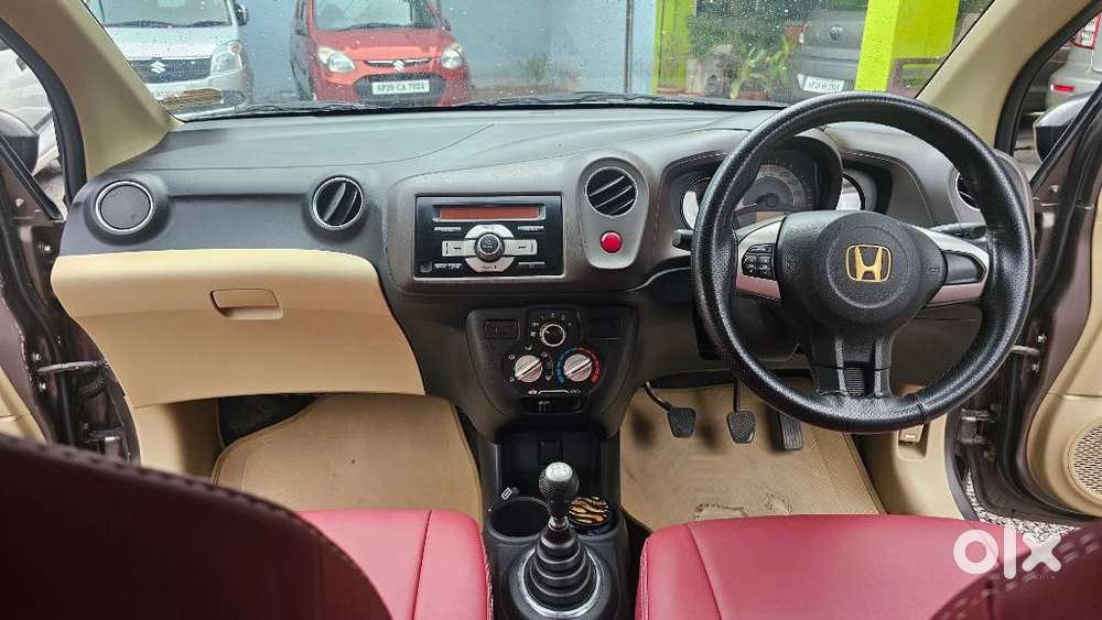 Honda Brio 2011-2013 S Mt, 2012, Petrol