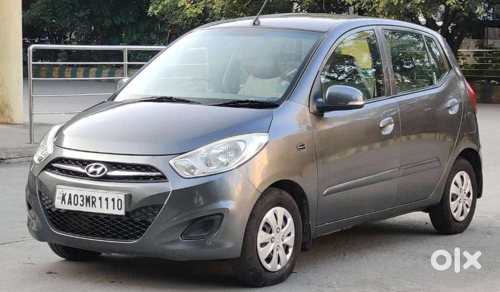 Hyundai I10 Sportz 1.2 Automatic Kappa2, 2012, Petrol