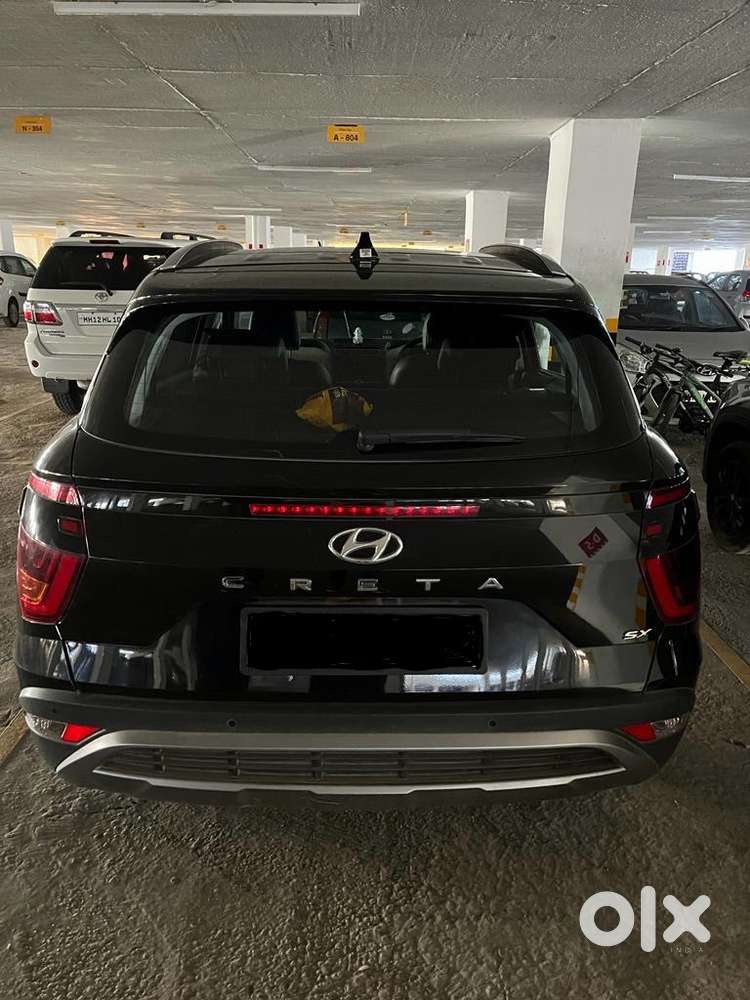 Hyundai Creta Petrol 2021
