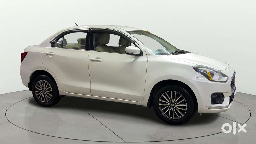 Maruti Suzuki Swift Dzire Zdi + Amt, 2017, Diesel
