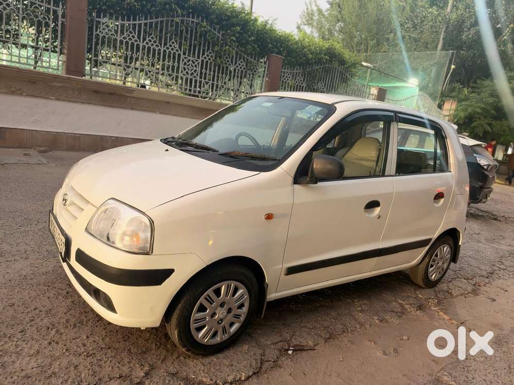 Hyundai Santro Xing Gl Plus, 2014, Petrol