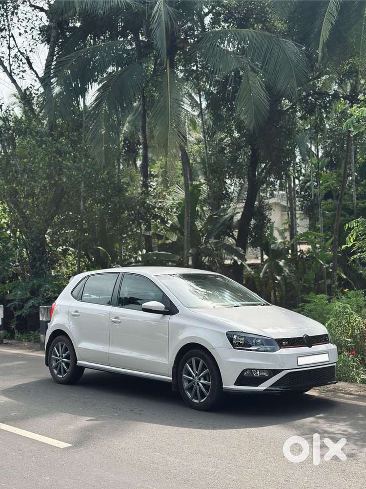 Volkswagen Polo Petrol Manual 2021