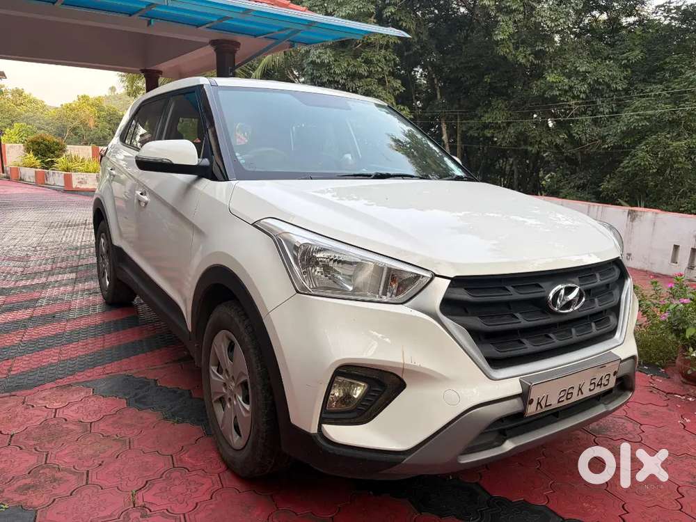 Hyundai Creta 1.6 E 2018