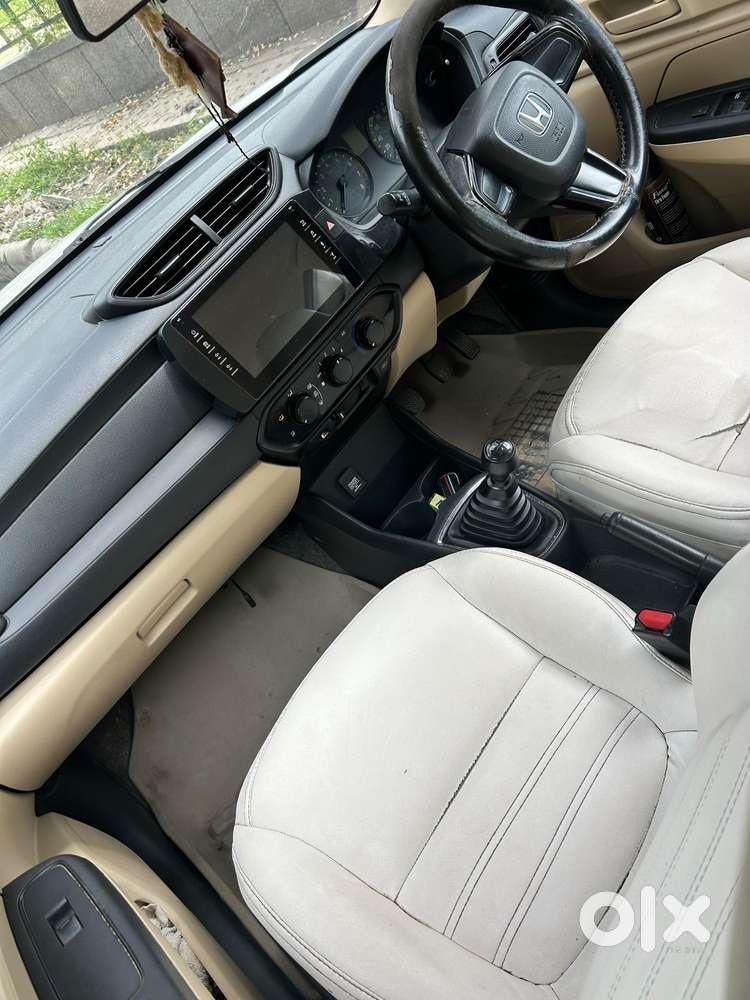 Honda Amaze 1.2 E Mt I-vtec, 2021, Petrol