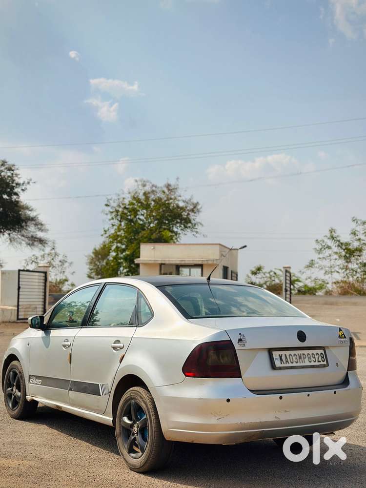 Skoda Rapid 2011 Diesel Well Maintained