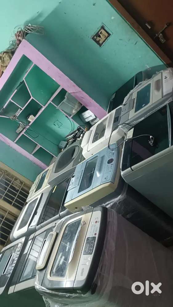 USED WASHING MACHINE FOR SALES