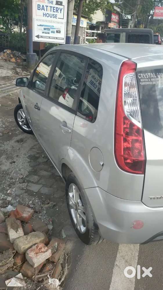 Ford Figo 2011 Diesel Well Maintained