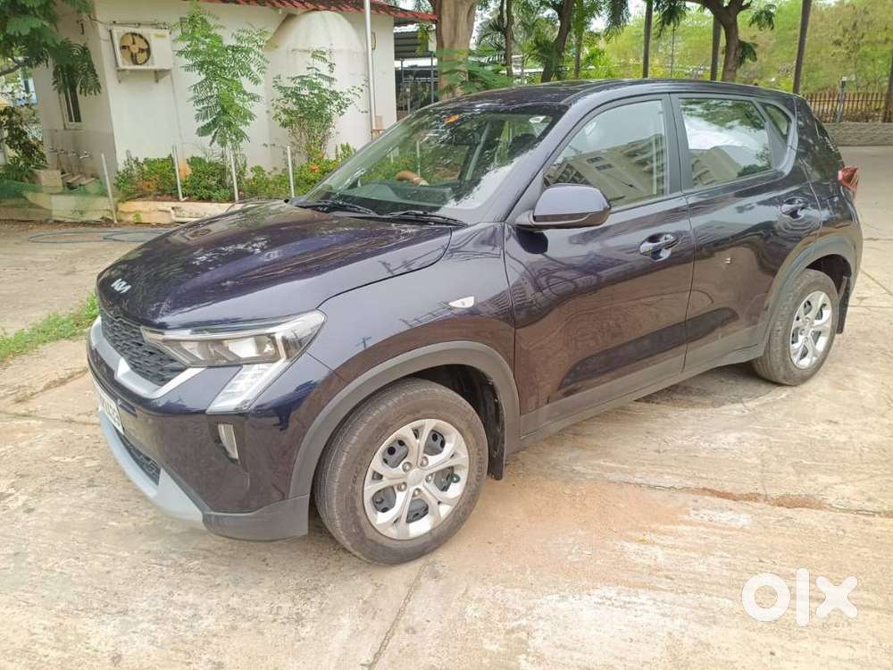 Kia Sonet Hte G, 2024, Diesel