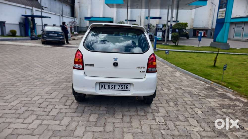 Maruti Suzuki Alto 0.8 Lxi (o), 2012, Petrol