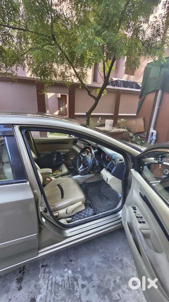 Honda City 2010 Petrol Stage 2